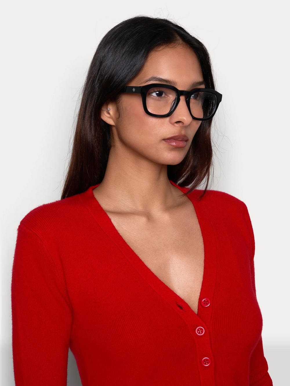 DANIELLE GUIZIO QUAY GLASSES LES
